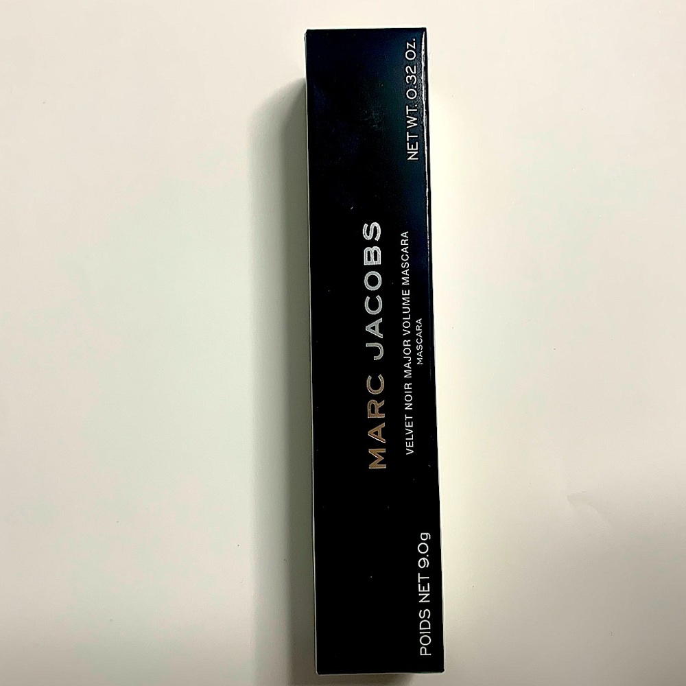 ❌SOLD❌MARC JACOBS-Velvet Noir Major Volume Mascara